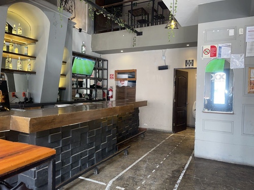 Renta De Local Comercial Con Uso De Suelo En La Del Valle, Benito Juárez