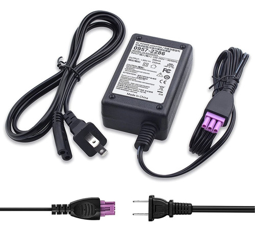 Adaptador De Alimentación De 330ma P/impresora Hp 1050 2515