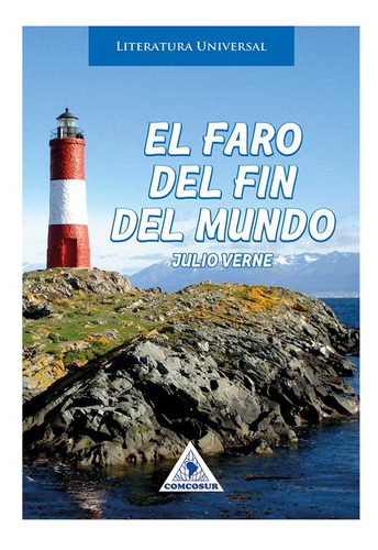 Libro El Faro Del Fin Del Mundo