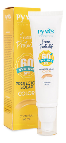 Protector Solar Basecolor Spf60 - mL a $790