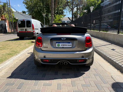 Mini Cooper S Cabrio
