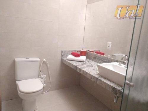 Imagem 24 de 30 de Casa Com 4 Dormitórios À Venda, 330 M² Por R$ 1.300.000,00 - Morumbi - Atibaia/sp - Ca1855