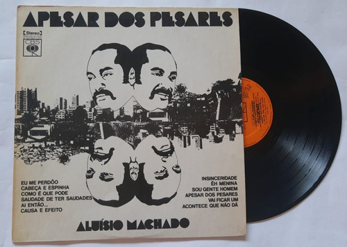 Aluisio Machado - Apesar Dos Pesares