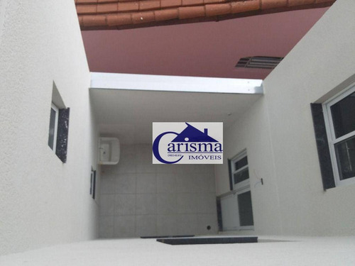 Imagem 7 de 12 de Apartamento À Venda, 46 M² Por R$ 305.000,00 - Vila América - Santo André/sp - Ap4554