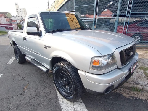 Ford Ranger 2.3 SPORT 16V 4X2 CS GASOLINA 2P MANUAL