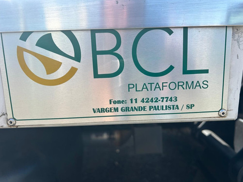 V.w Express Drc 4x2 2018/19 Plataforma Guincho 5,5mt. 8g12