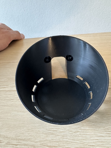 Soporte De Pared Amazon Alexa Echo Dot 5 Y 4 Gen Impreso 3d