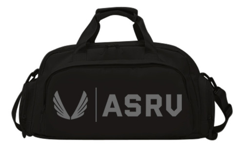Maleta Mochila Deportiva Casual Gym Multiposiciones Asrv Sig