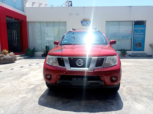 Nissan Frontier 4.0 Pro-4x V6 4x2 At