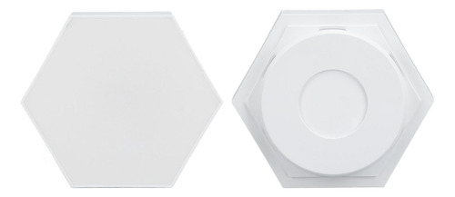Luces Led Hexagonales Con Control Remoto Sensible Al Tacto,
