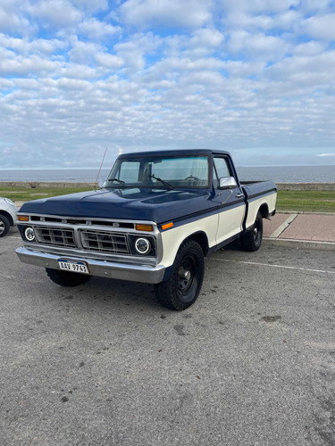 Ford F-100 (es De 1975)