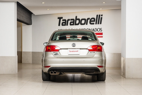 Volkswagen Vento 2.0 Tsi 2012 Taraborelli Usados