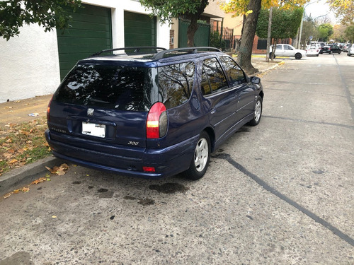 Peugeot 306 2.0 Soleil Hdi Break 2002 290.000 Km