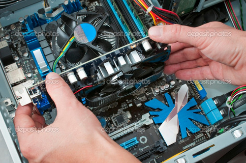 Imagen 3 de 6 de Servicio Técnico Reparación Pc Notebook Netbook Servidores