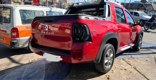 Imagen 18 de 20 de Renault Duster Oroch 2016 2.0 Outsider Plus