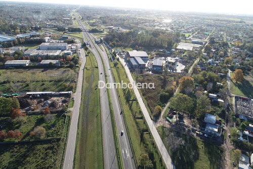 Imagen 4 de 8 de Terreno Fraccion En Venta O Permuta Sobre Colectora Acceso Oeste - General Rodríguez - G.b.a. Zona Oeste