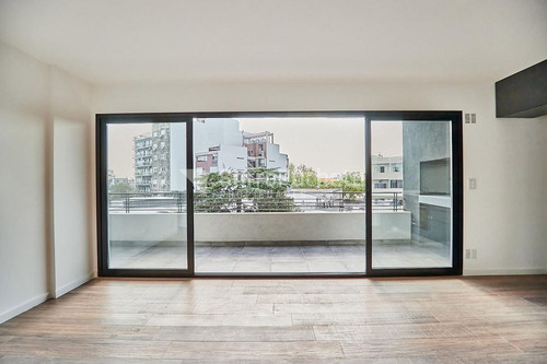 Departamento De 2 Amb - Haedo Chico (uf 3b)