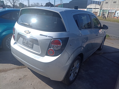 Chevrolet Sonic 1.6 Ltz Mt Mx