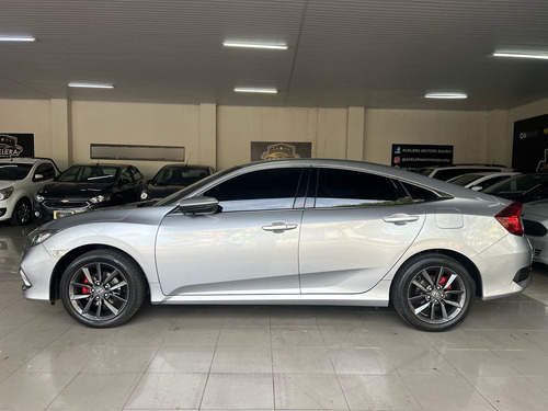 Honda Civic 2.0 Exl Flex Aut. 4p