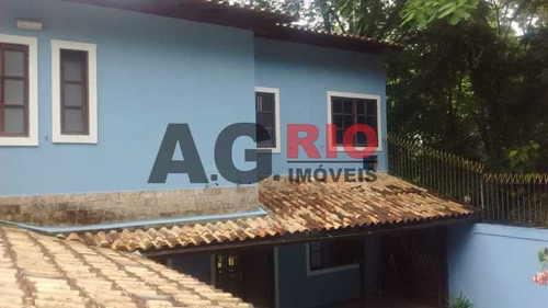 Casa Em Condomínio-à Venda-vila Valqueire-rio De Janeiro - Vvcn30044