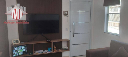 Linda Chácara Com 2 Dormitórios, Piscina, Área Gourmet, À Venda, 500 M² Por R$ 650.000 - Zona Rural - Pinhalzinho/sp - Ch0877