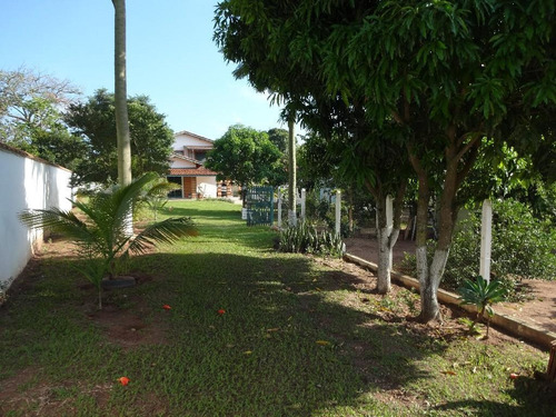 Chácara À Venda - Jardim Santa Rosa - São Pedro/sp - Ch0223