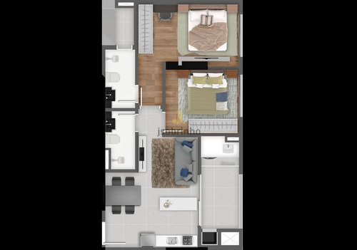 Imagem 20 de 23 de Residencial Tarumã - 226094