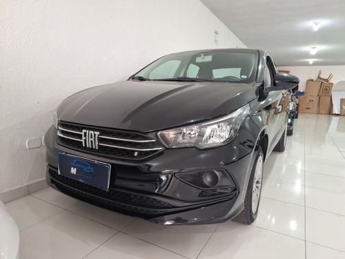 Fiat Cronos 1.0 Drive Flex 4p