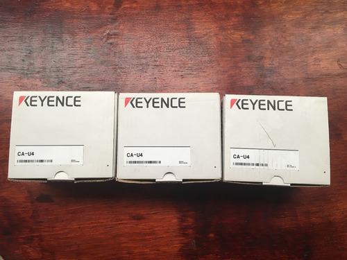 Fuente Keyence Ca-u4, Monofasica Para 24vdc 6.5 Ampers