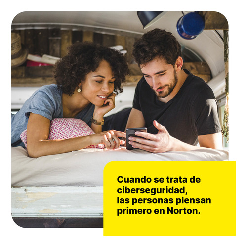 Antivirus Norton 360 Standard 1 Dispositivo 2 Años