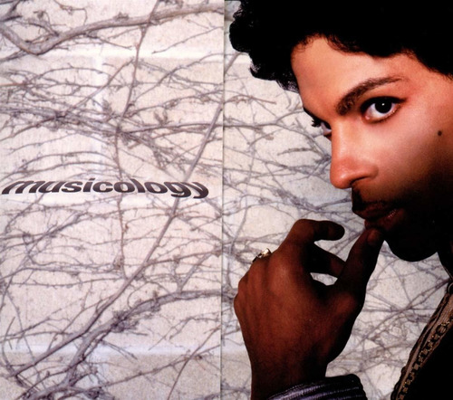 Prince Musicology Cd Original