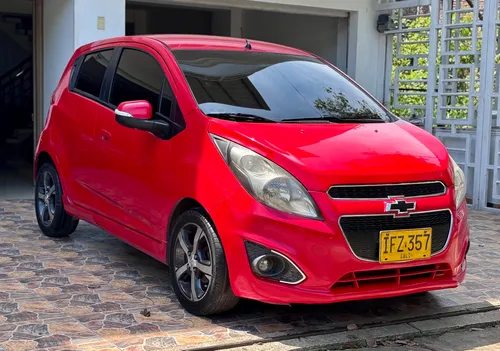 Chevrolet Spark GT 1.2 Ltz
