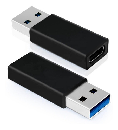 Adaptador Usb-c Hembra A Usb 3.0 Macho Otg Usb C Usb