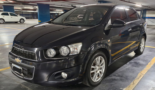 Chevrolet Sonic 1.6 Ltz Mx