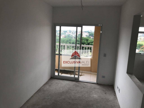 Imagem 2 de 12 de Apartamento Com 2 Dormitórios À Venda, 65 M² Por R$ 279.386,00 - Jardim Anhembi - São José Dos Campos/sp - Ap3314