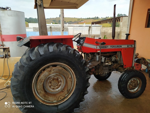 Massey Ferguson 275 3 Alavanca