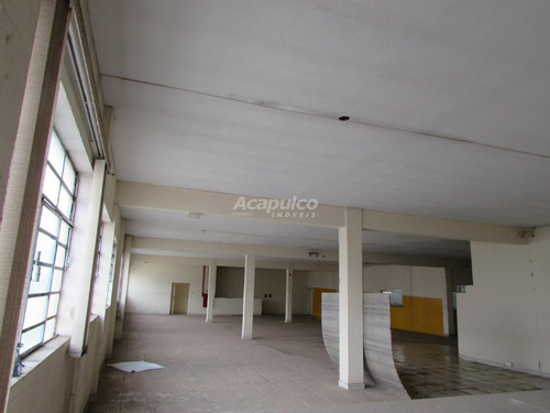 Imagem 3 de 14 de Salão Para Aluguel, Centro - Americana/sp - 14268