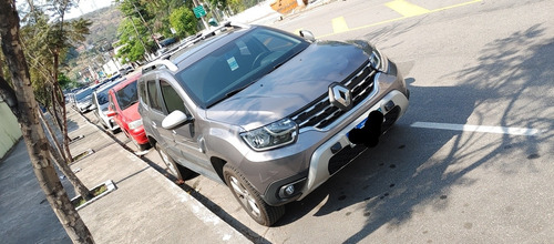 Renault Duster 1.6 Intense 16v X-tronic 5p