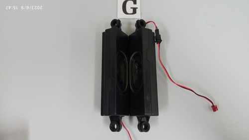 Bocinas Para Tv Philips 55pfl5756 F8 Serie 596