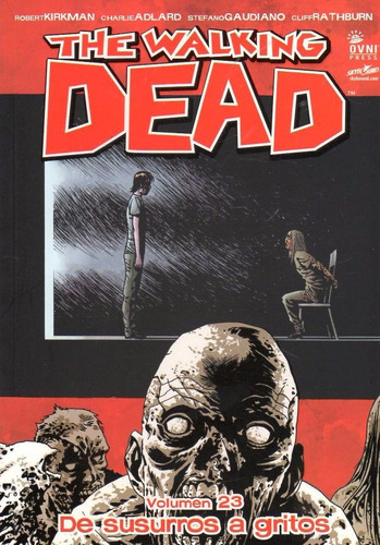 Cómic, The Walking Dead - Volumen  23 - De Susurros A Gritos