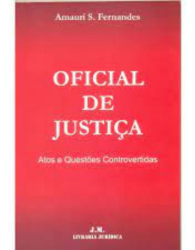 -, de FERNANDES,AMAURI S.. Editorial JM EDITORA, tapa mole en português