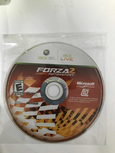 Forza 2 Xbox 360