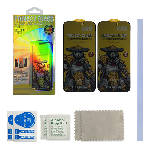 Safety And Anti-peep [independently Packaged 2 Pieces30 °