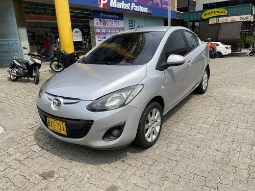 Mazda 2 1.5 Sedan