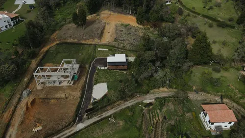 Lotes En Guarne Excelente Opción De Inversión