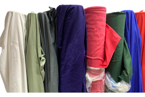 Bengalina Elastizada Para Pantalones Y Camperas X 10 Metros