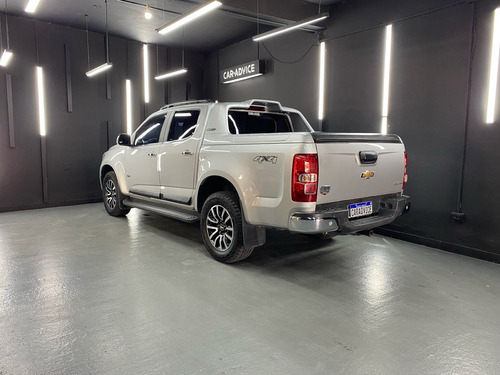 Chevrolet Pick-up S-10 2.8td Dc 4x4 Hc At L20