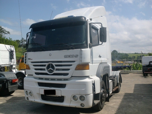 Mb 1938 S 2005/2005 No Chassi