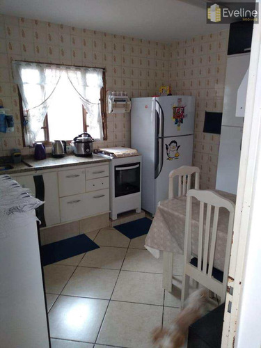 Imagem 8 de 20 de Sobrado Com 3 Dorms, Vila Horizonte, Mogi Das Cruzes - R$ 650 Mil, Cod: 787 - V787