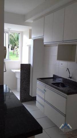 Apartamento Com 3 Dormitórios À Venda, 63 M² Por R$ 290.000,00 - Jardim Morumbi - Londrina/pr - Ap0819